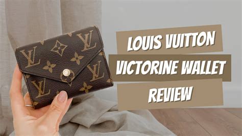 lv victorine wallet au|Lv victorine wallet review.